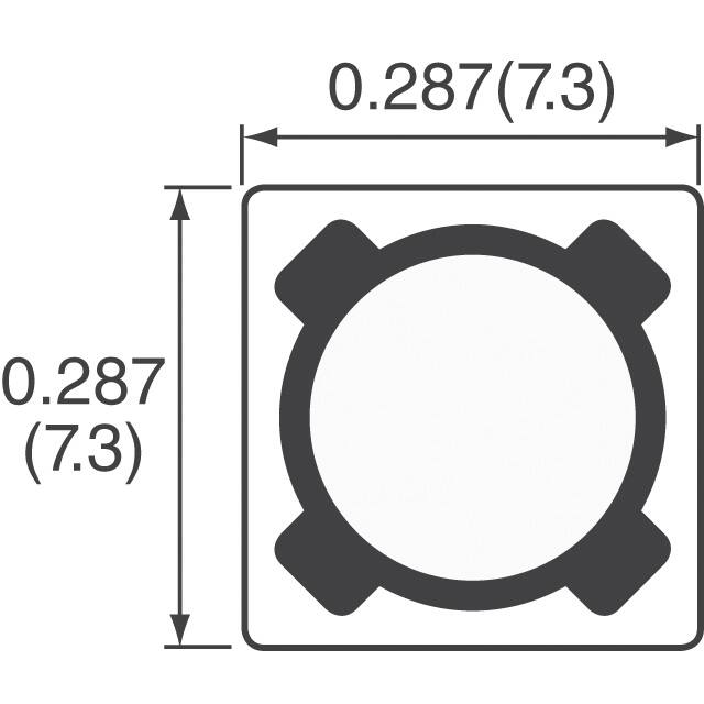 45154C Murata Power Solutions Inc.  Fixed Inductors